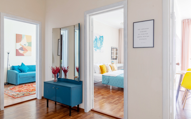 Apartamenty Retro-Vid na Gorod Krasnoarsk