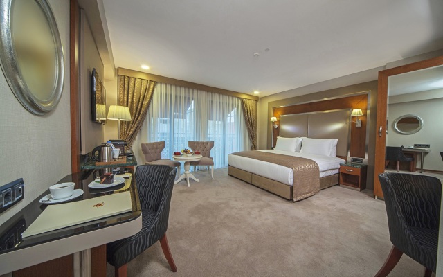 Dosso Dossi Hotel Old City Sultanahmet