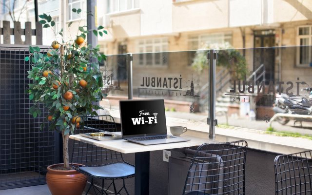 Отель ISTANBUL HOTEL SUİTES
