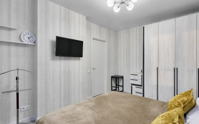 Апартаменты 72Sutki в Центре в ЖК Novin