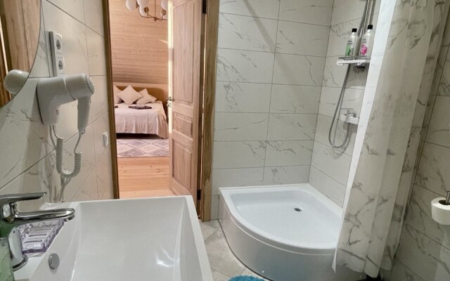 Апартаменты Уютная студия