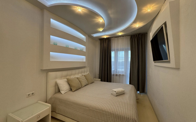 Trekhkomnatnye Apart-Comfort Na Bolshoy Pavlovskoy Apartments