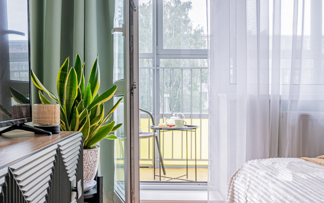 Квартира Студия у Метро Чкаловская