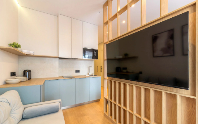 Shikarnaya V Tsentre Goroda Flat