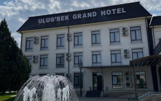 Ulugbek Grand Hotel