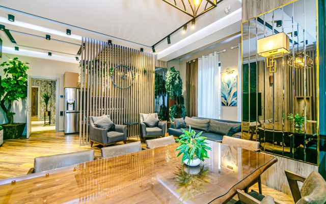 Melania Luxury in Baku Apartments