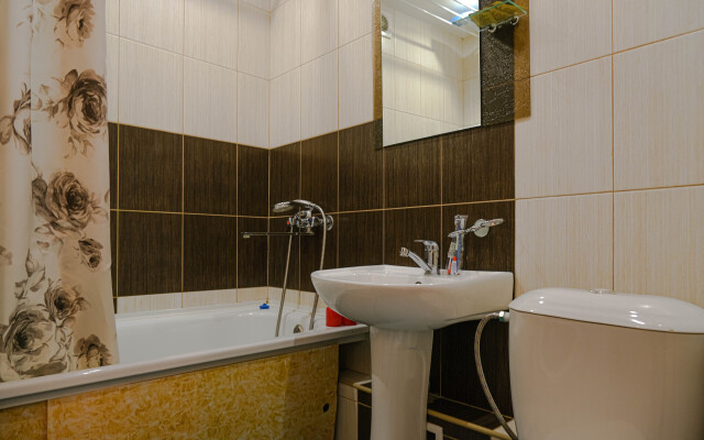 Апартаменты Кристалл на Кузбасском 14