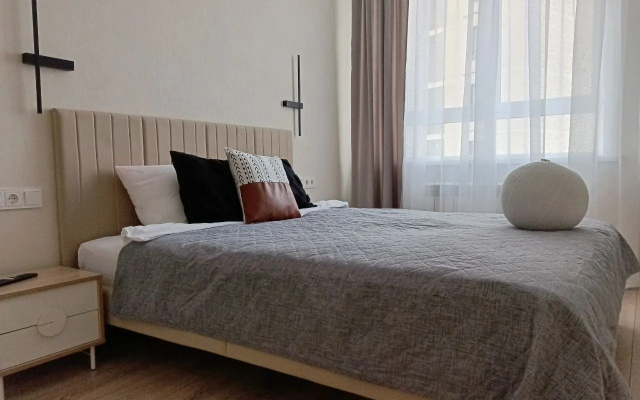 Евро-апартаменты Vetka Home для путешественников