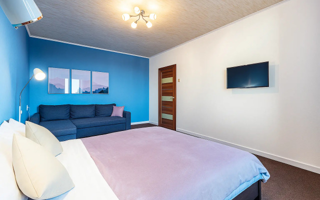 Апартаменты Однокомнатная Квартира