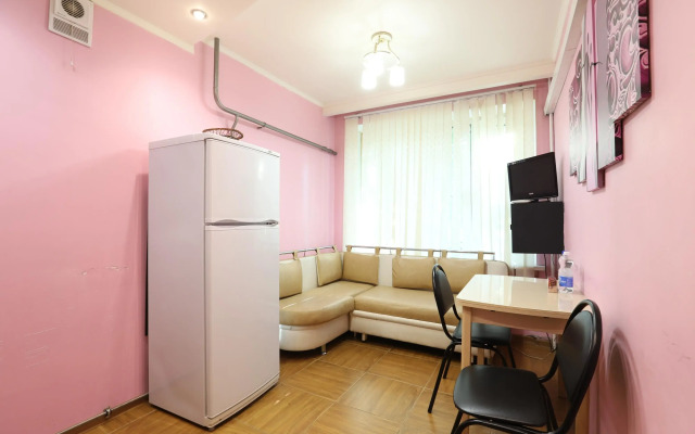 Квартира на улице Новинки 9