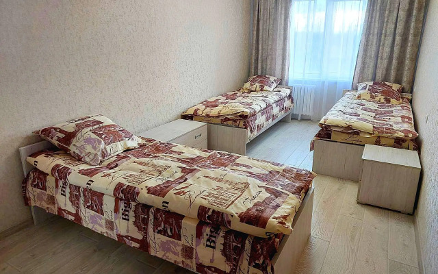 Apartments Sovremennaya 3-Kh Komnatnaya Kvartira