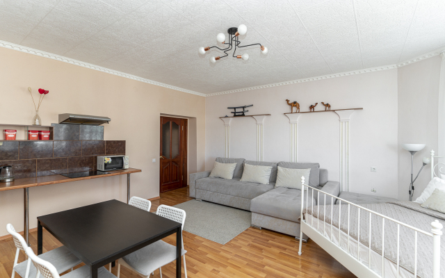 Апартаменты с Шикарным Видом на Кремль