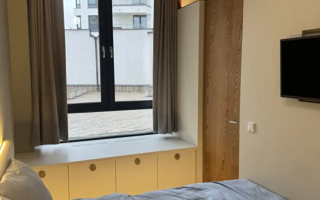 Na Sutki Mayak Minsk Dana Moll S Terrassoy Flat