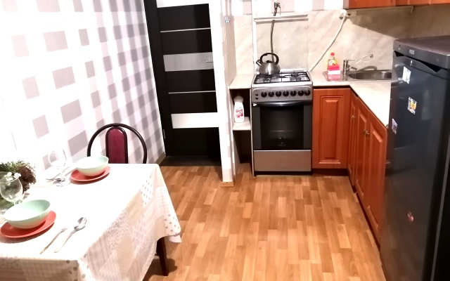 Апартаменты Балашиха Zhivopisnaya Street