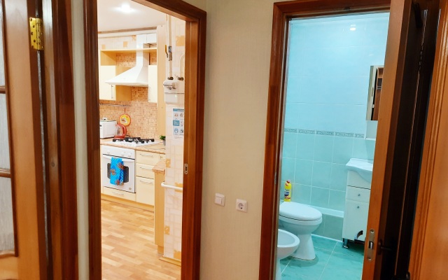 Biryuzovaya Flat