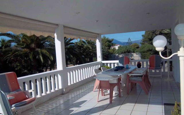 Alepokhori Beach Stunning Villa