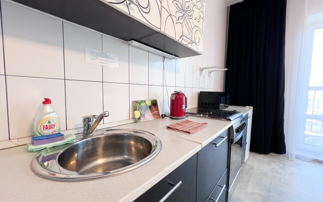 Апартаменты Красных Мадьяр 14/2