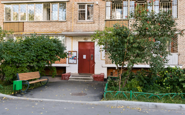 Taganka on Mezhdunarodnaya Apartments