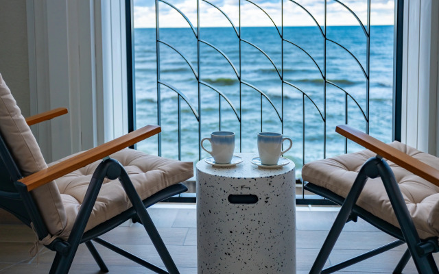 Апартаменты Etera на Балтике by Karmann`s