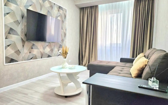 Stilnaya Vozle TC Plaza Flat