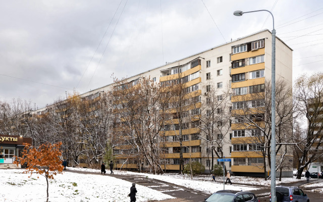 Veshnyakovskaya 22k2 Apartments