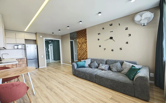 Апартаменты Добрые Сутки на Советской 189 5