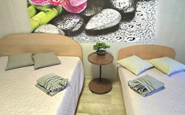 Квартира Двухкомнатная в Центре Города в Уссурийске