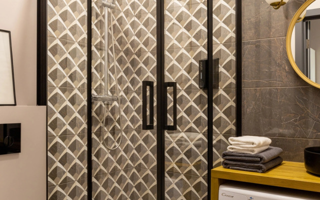 Апартаменты Pavlov B на набережной