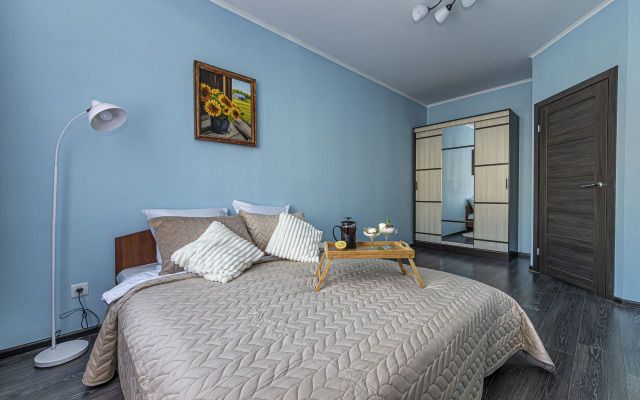 U Pulkovo Flat