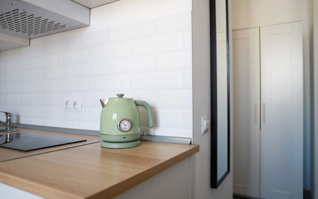 Апартаменты Смольная, 44к2 (164)