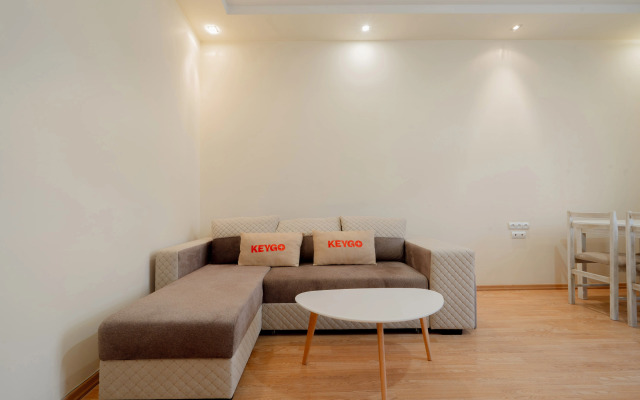 Апартаменты KeyGo #0204 комфорт и уют в городе