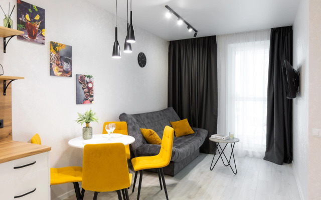 Апартаменты повышенного комфорта Лиссабон ЖК Minsk World