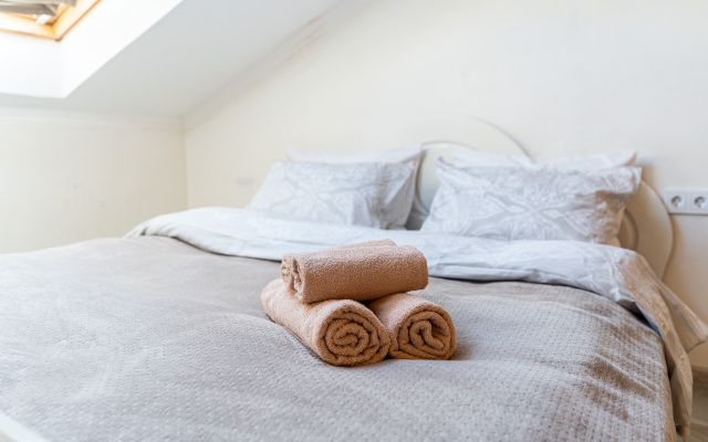 Апартаменты в ЖК Прованс в Геленджике от LetoAрart 2