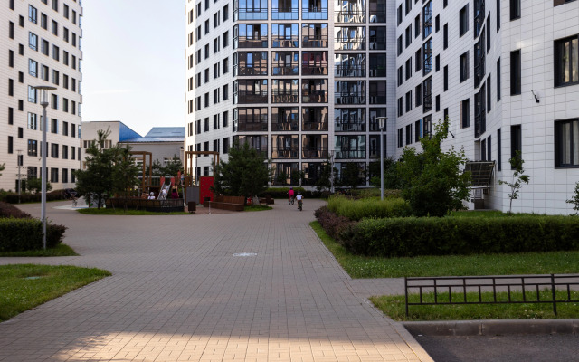 Prudius Apart u SKA arenu Apartments