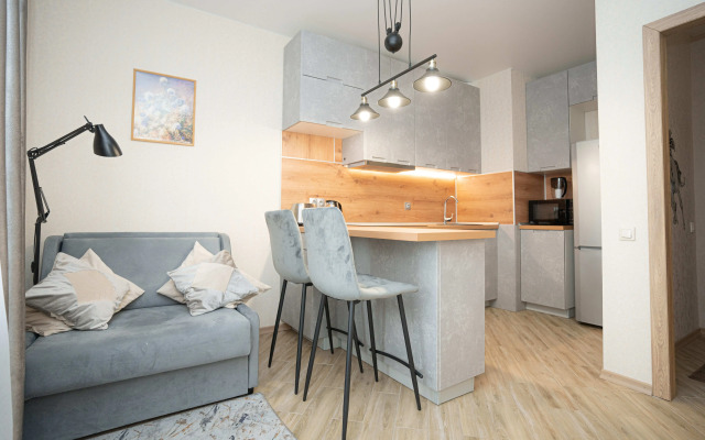 Квартира на улице Парфёновской 14 к1