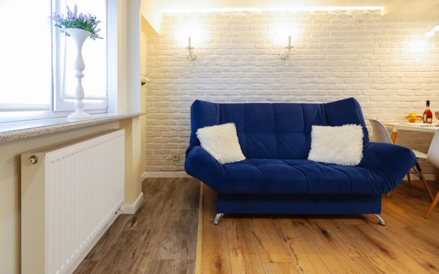 Квартира на Дадаева 4