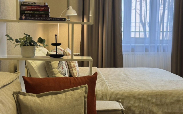 Квартира Белый Медведь на Егорова 4/16