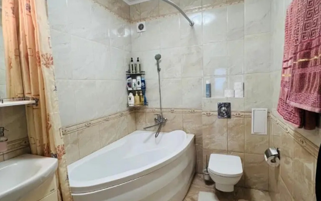 Квартира на улице Потемкина 18Б