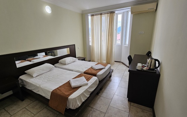 Hotel old terrace batumi