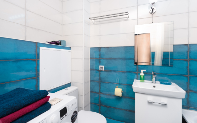 Квартира Mon Parnasse