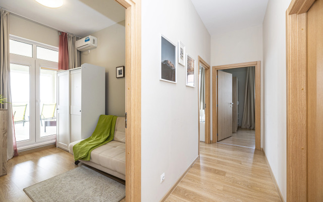 Smart Aparts Grand Seaview Apartments