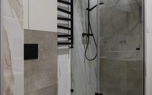 Апартаменты Двухкомнатные Янтарный Балебина 13 А