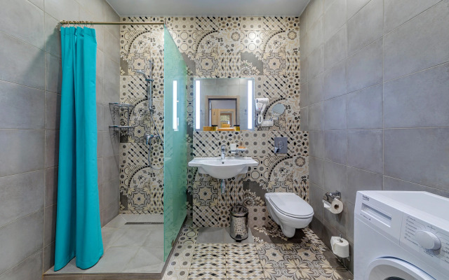 Апартаменты Gorizont 77