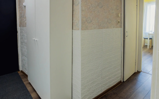 Апартаменты в стиле лофт на павелецкой