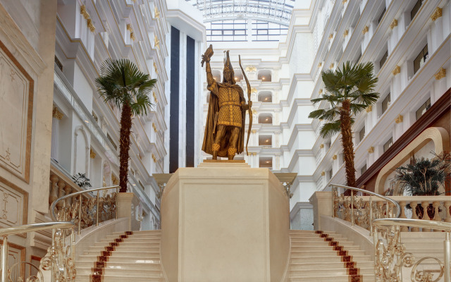 Отель Rixos Khadisha Shymkent