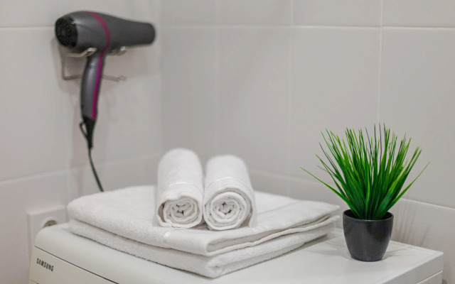 vidovaya u Botanicheskogo sada  Flat
