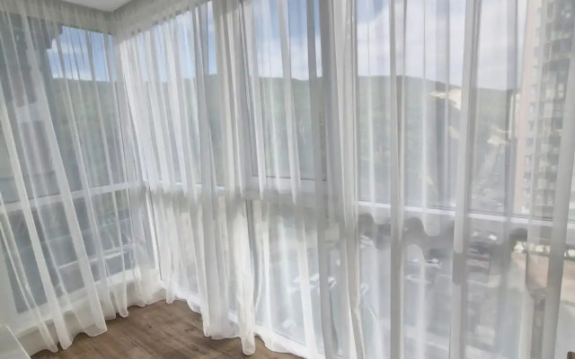 Квартира Уютная со своим парковочным местом