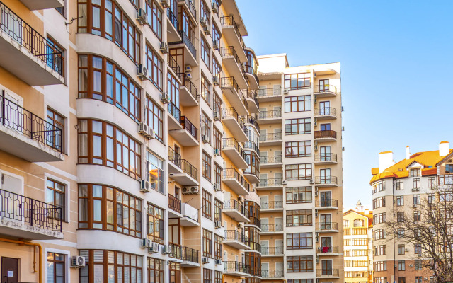 Na Kurortnoy Ulitse 14A Apartments