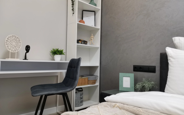 Квартира 1-комнатая MATISSA в ЖК Движение Тушино