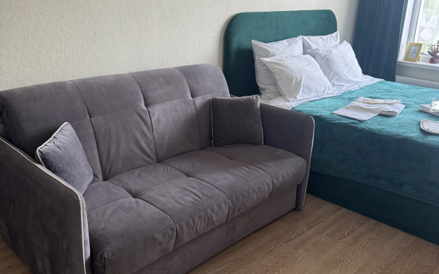 Квартира на улице Адмирала Черокова 18 корп 3